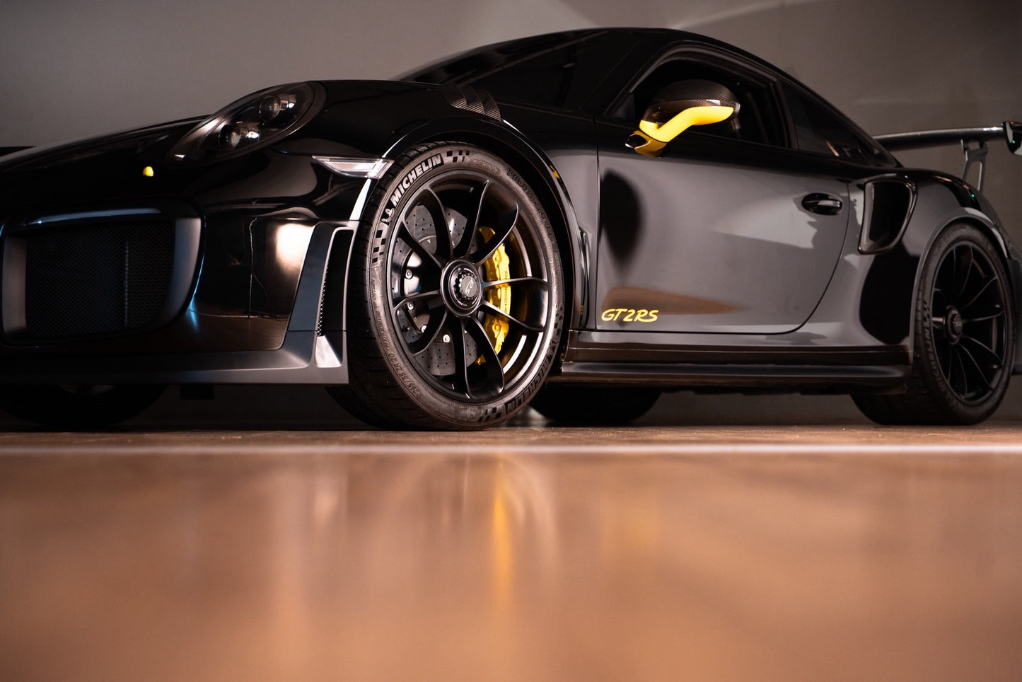 2019 Porsche 991 GT2 RS 總代理