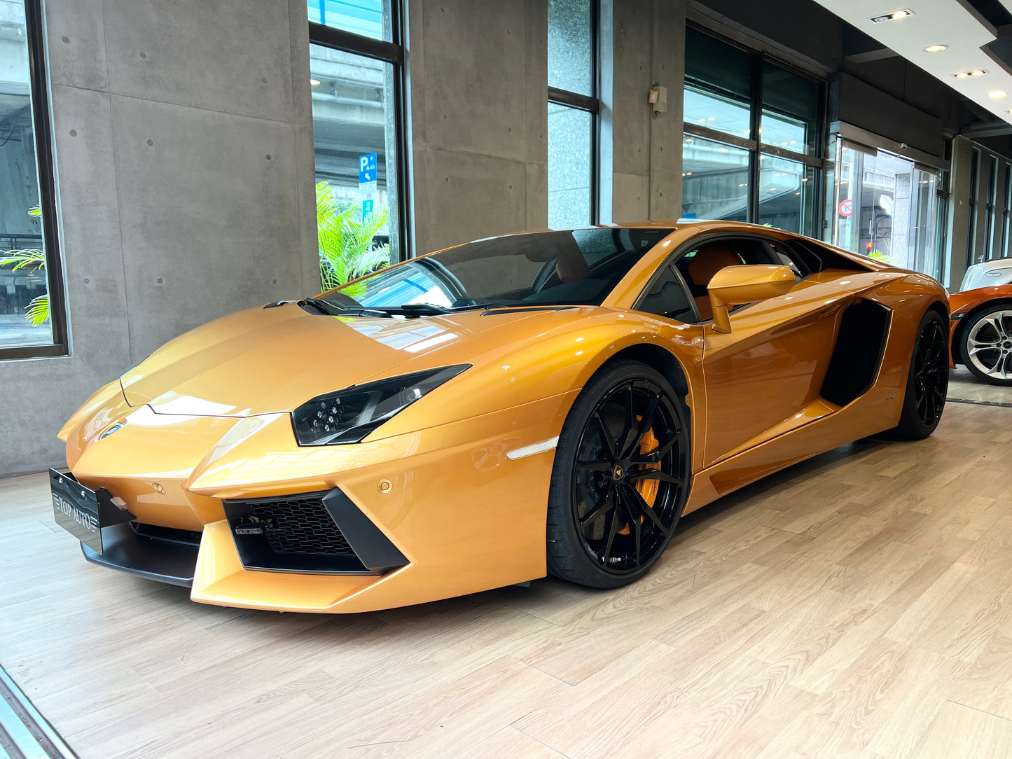 MY2017 Lamborghini Aventador LP700-4 總代理一手車