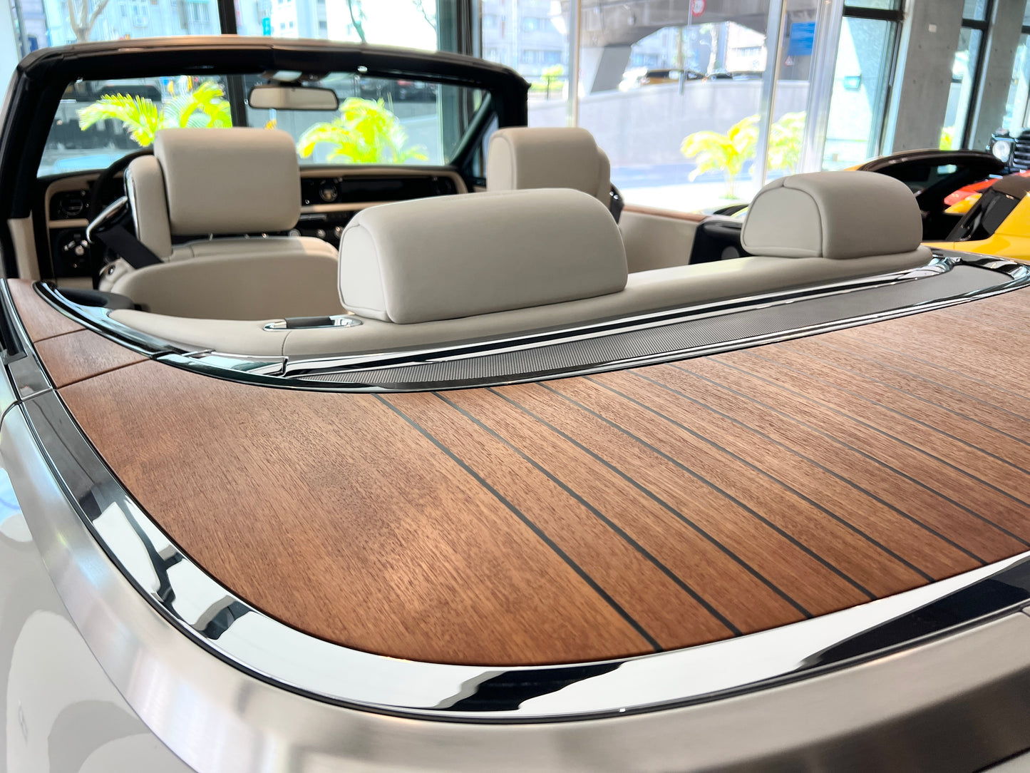 已售出-2013 Rolls-Royce Phantom Drophead Coupe