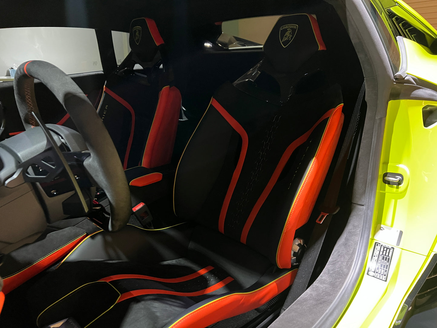 2023 Lamborghini Huracan Tecnica 總代理