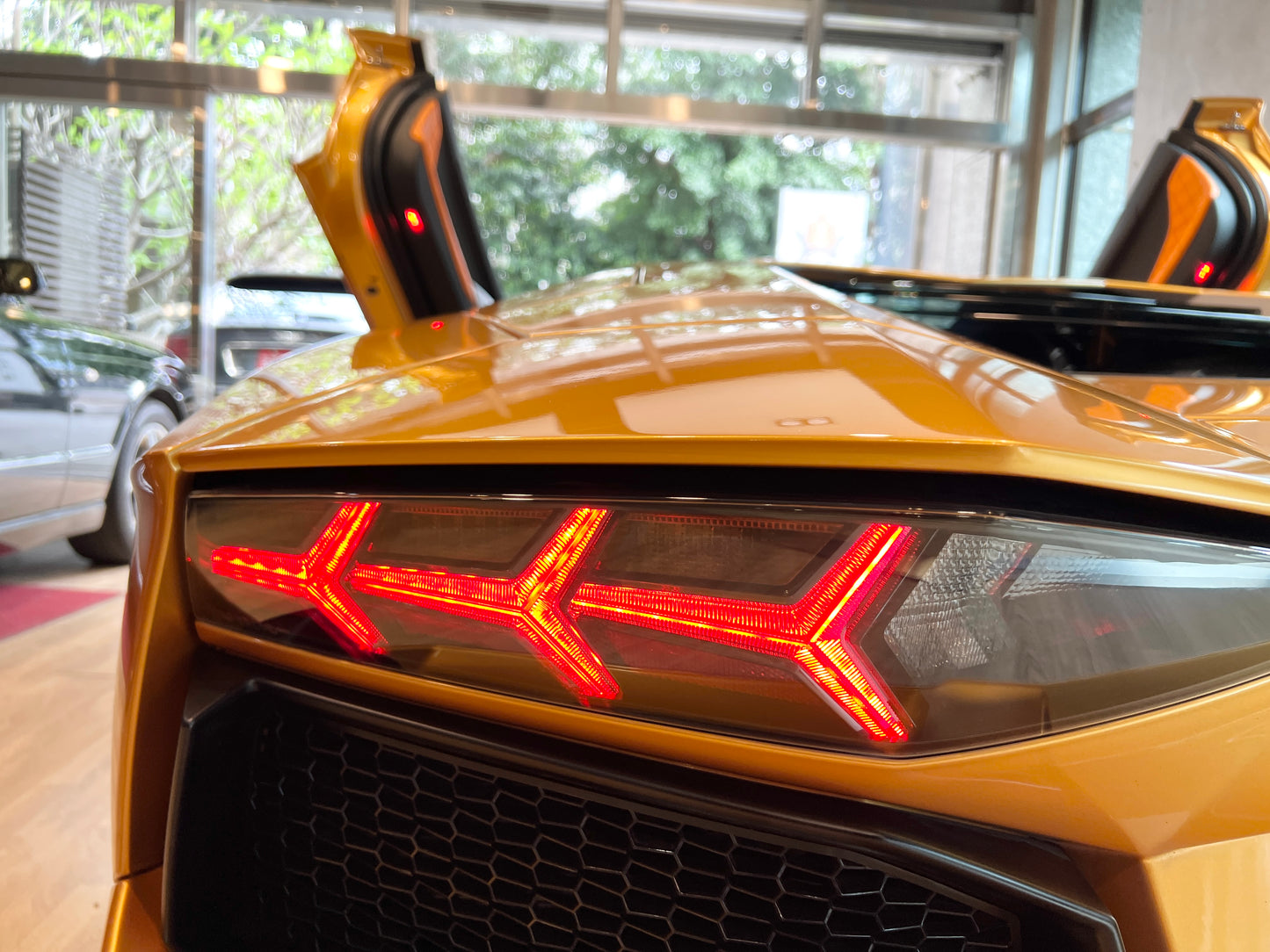 MY2017 Lamborghini Aventador LP700-4 總代理一手車