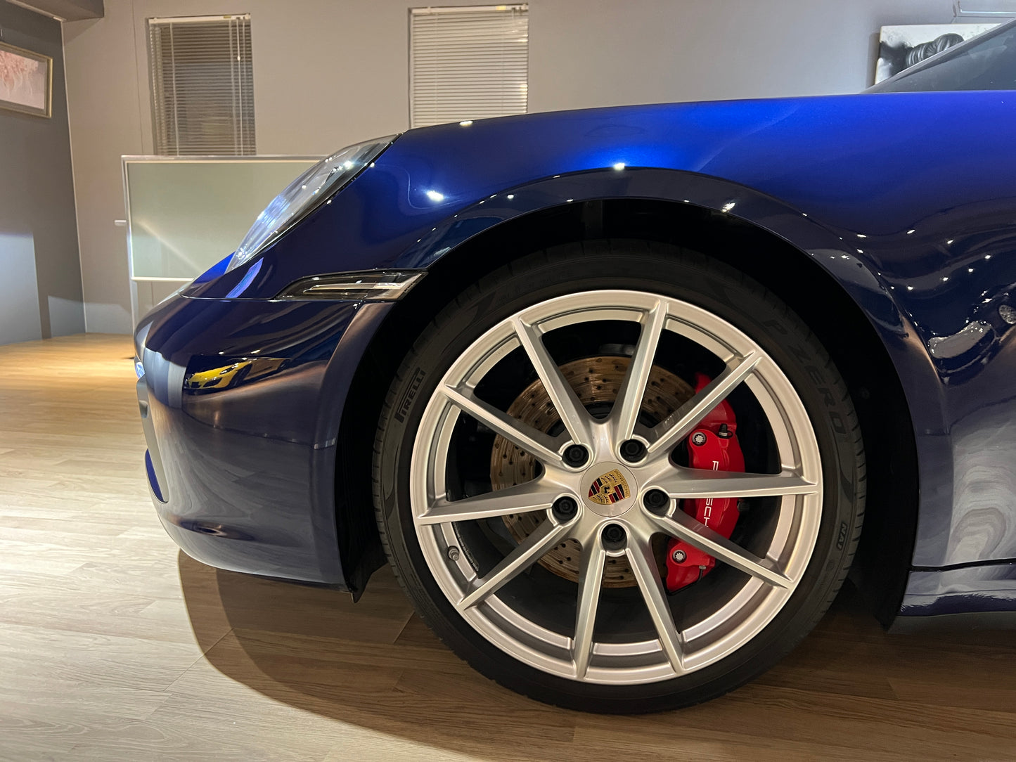 2020 Porsche 992 Carrera S總代理