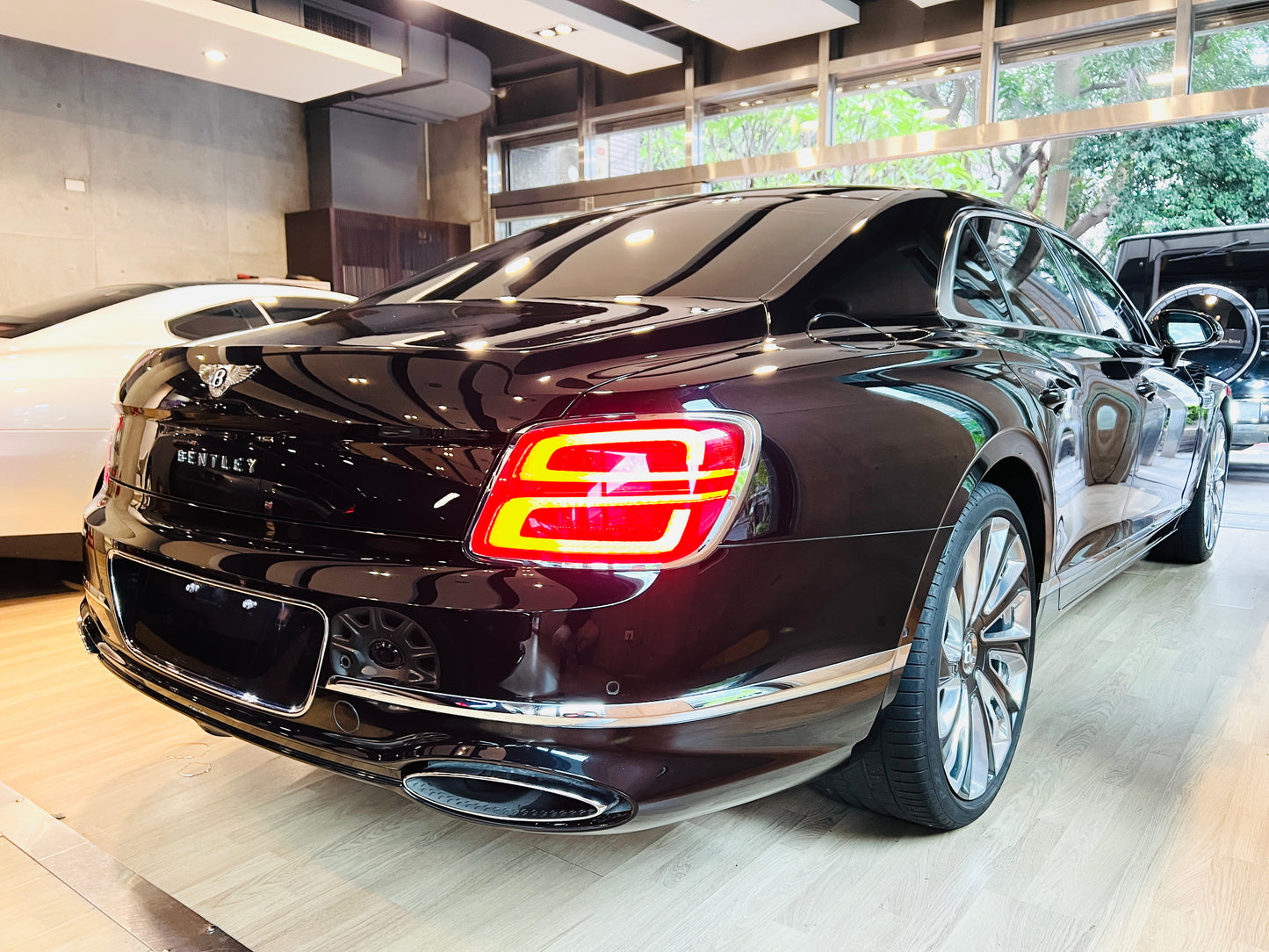 **2023 Bentley Flying Spur Mulliner W12 總代理|台北超跑專賣|TopAuto 豐群汽車