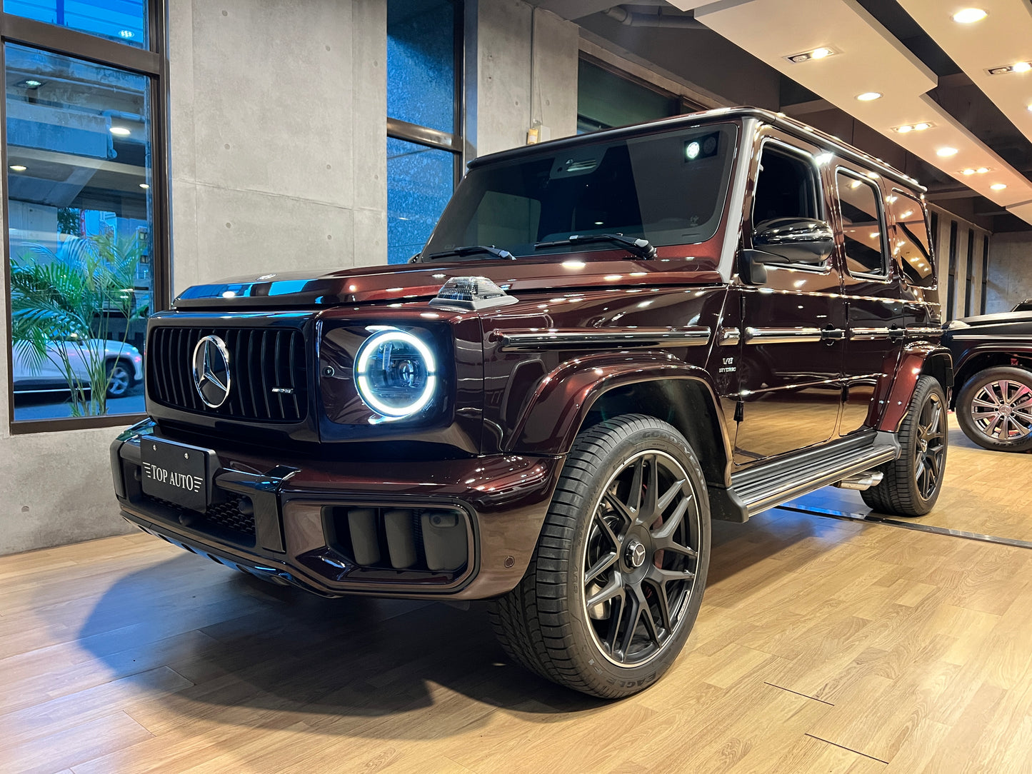 **2025 Mercedes-AMG New G63
總代理 |台北超跑專賣|TopAuto 豐群汽車