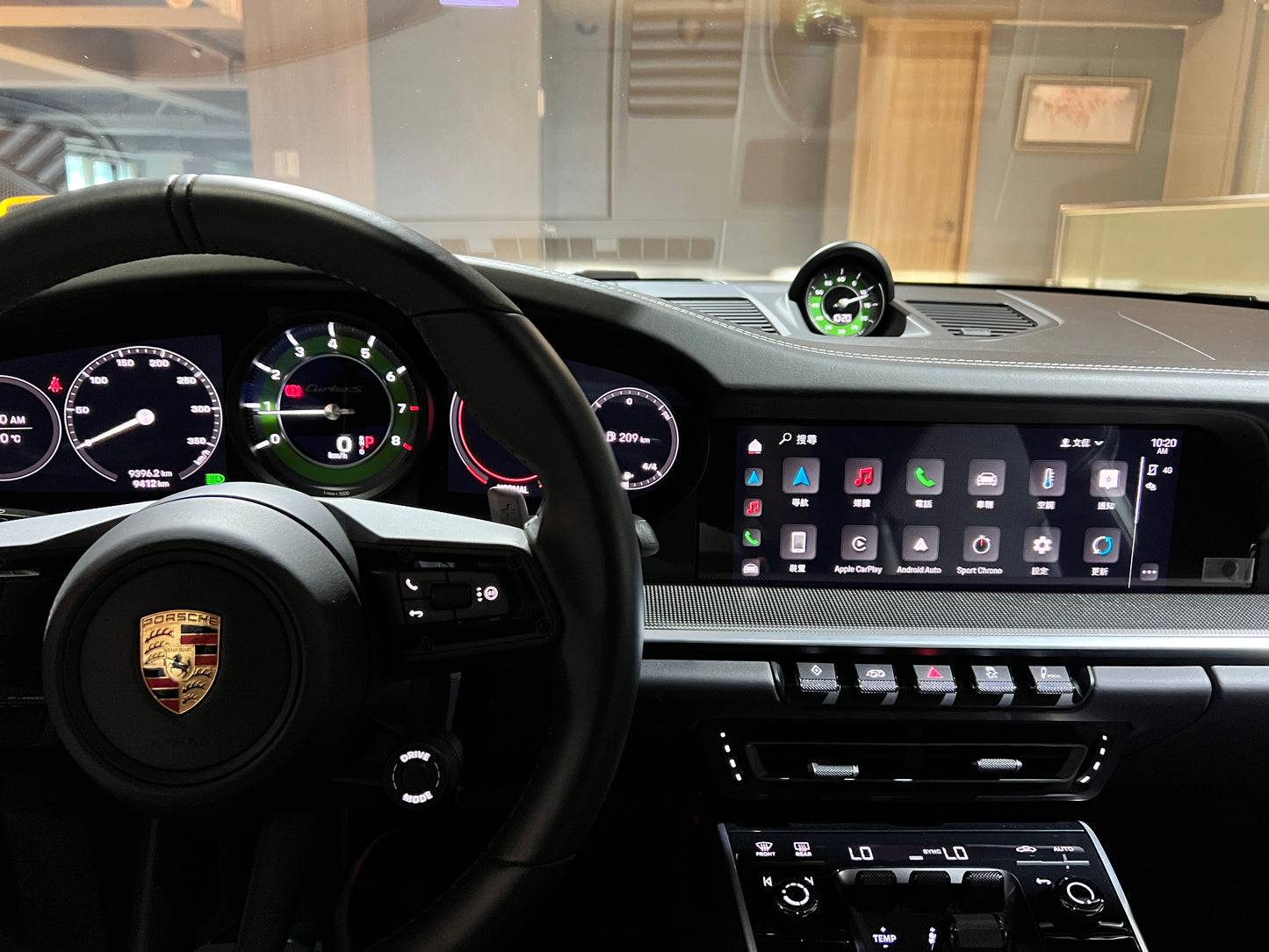 **2022 Porsche 992.1 Turbo S總代理 |台北超跑專賣|TopAuto豐群汽車