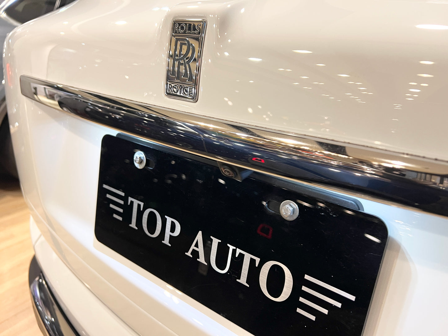 已售出-2019 Rolls Royce Cullinan