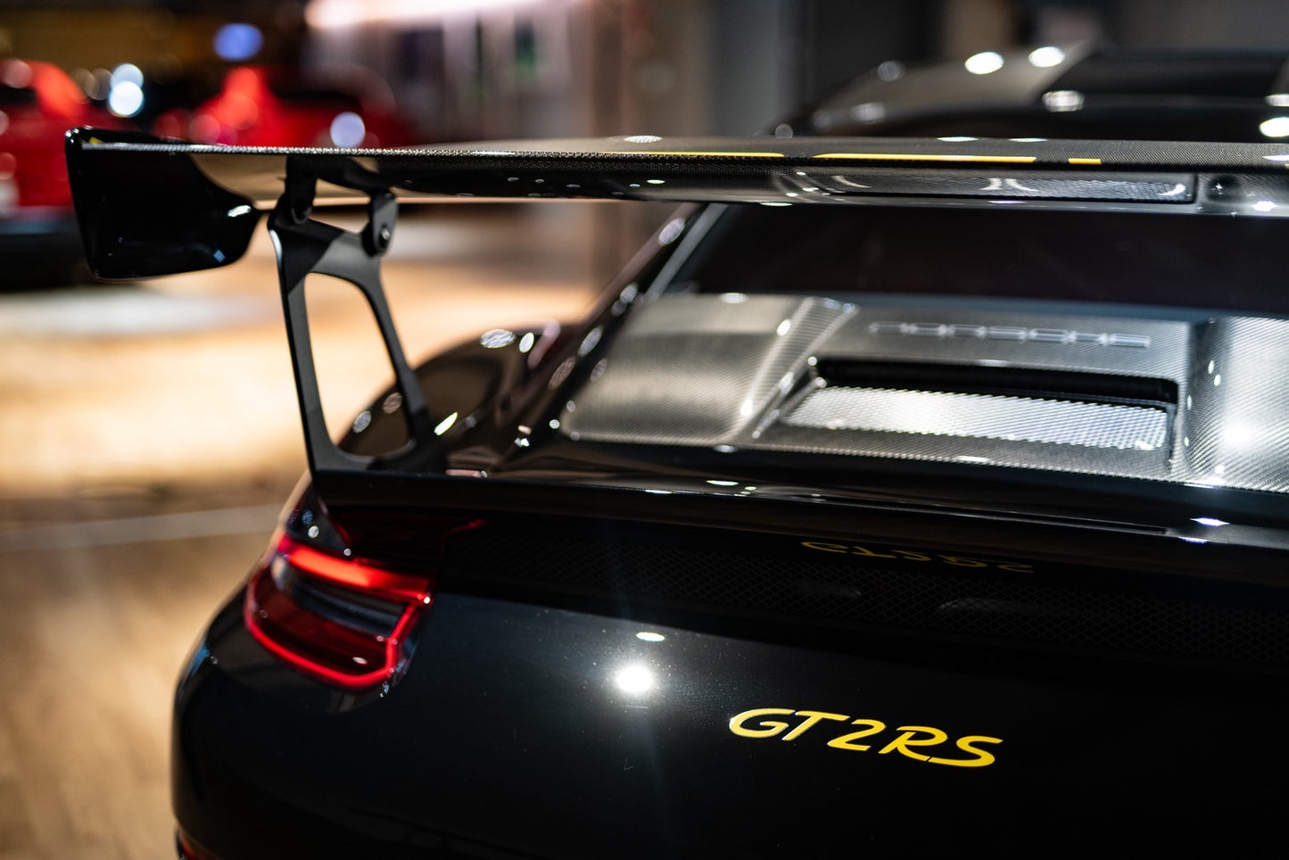 2019 Porsche 991 GT2 RS 總代理