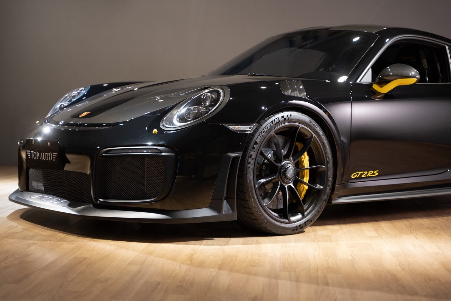2019 Porsche 991 GT2 RS 總代理