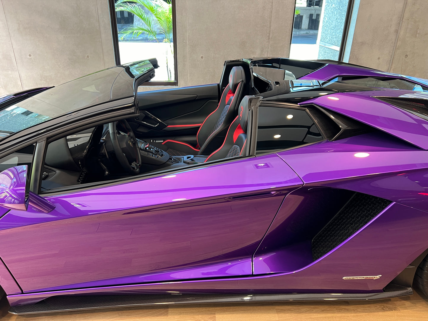 **2020 Lamborghini Aventador S Roadster LP740-4 |台北超跑專賣|TopAuto 豐群汽車