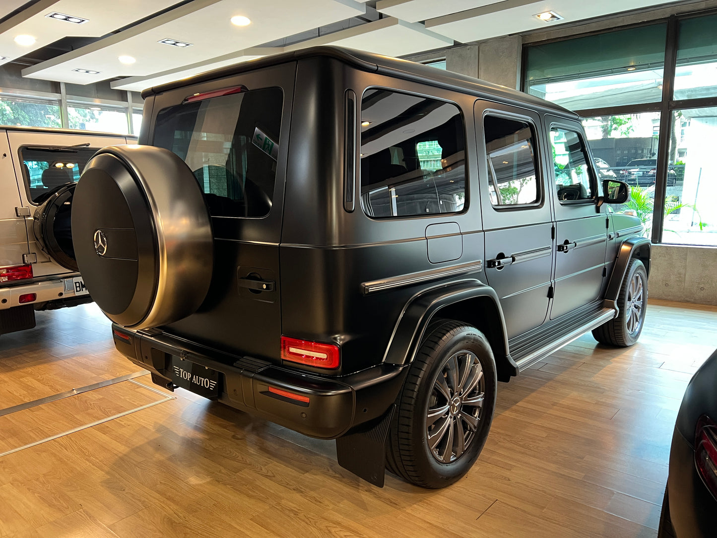 2025 Mercedes-Benz G450d 總代理|台北超跑專賣|TopAuto 豐群汽車