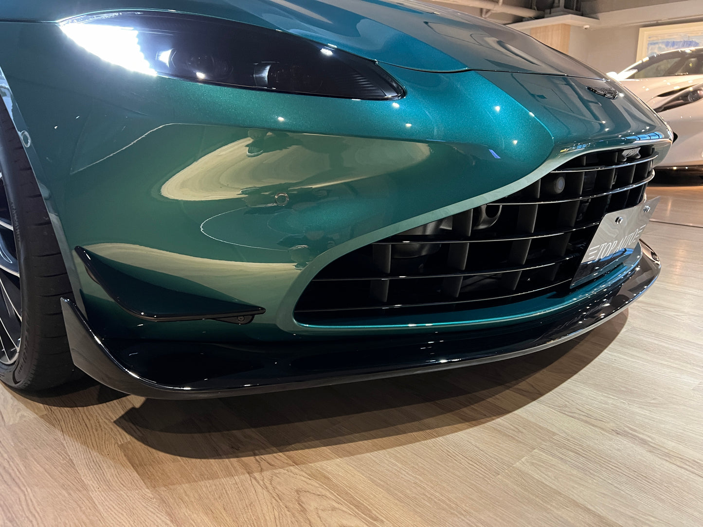 已售出-2022 Aston Martin Vantage F1 Edition 總代理