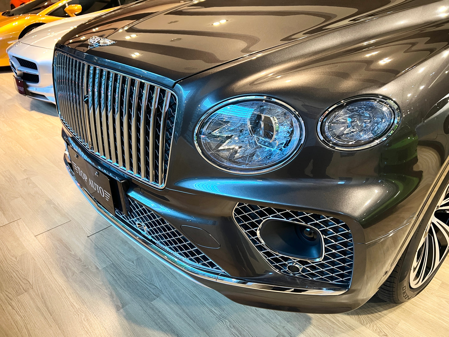 2023 Bentley Bentayga EWB Azure 總代理 一手車|台北超跑專賣|TopAuto 豐群汽車