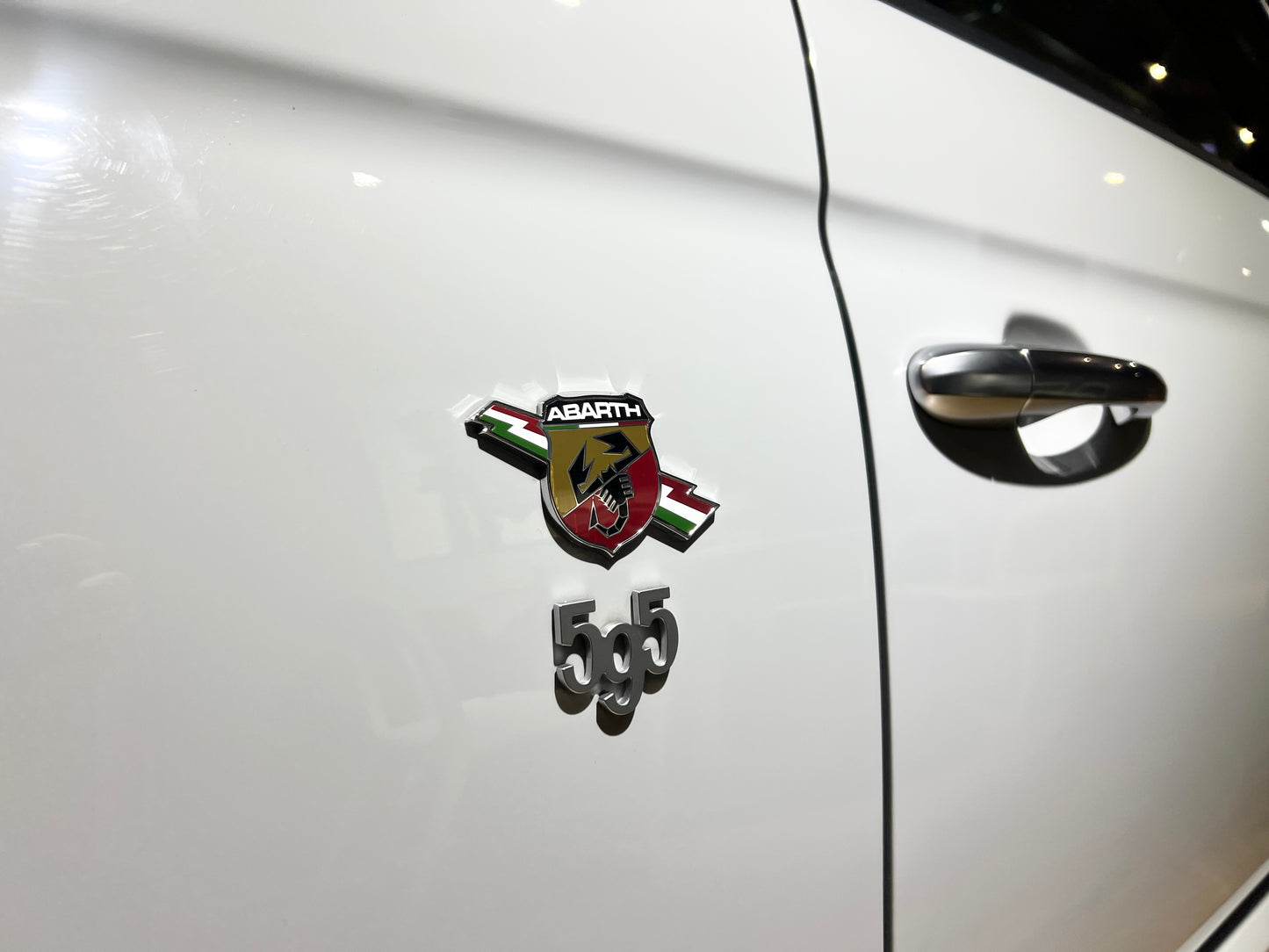 已售出-2022 Abarth 595 Competizione