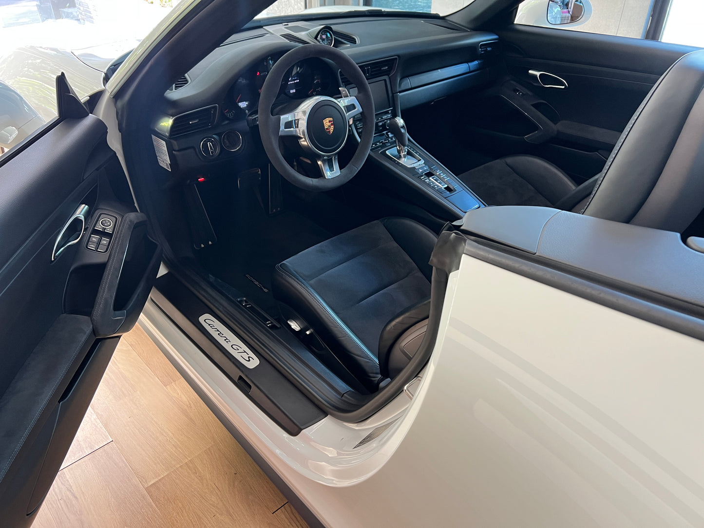 **2015 Porsche 991.1 Carrera GTS Cabriolet總代理|台北超跑專賣|TopAuto豐群汽車