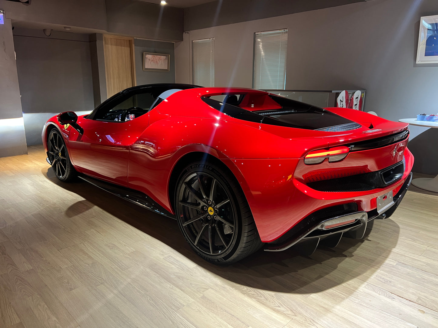 2024 Ferrari 296 GTS 總代理