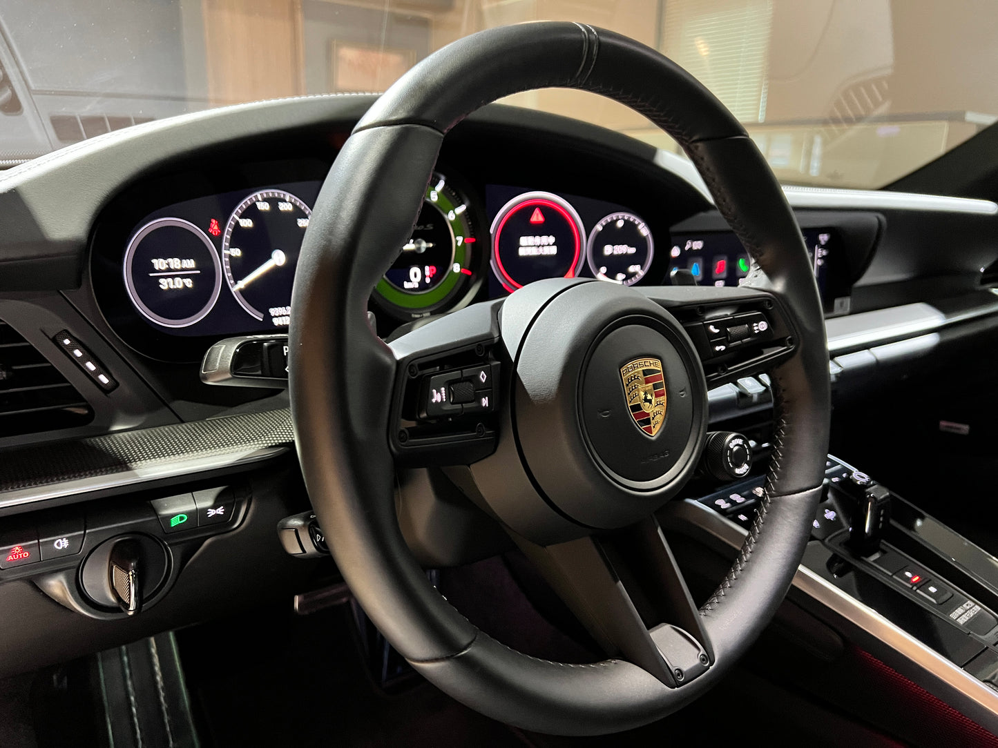 **2022 Porsche 992.1 Turbo S總代理 |台北超跑專賣|TopAuto豐群汽車