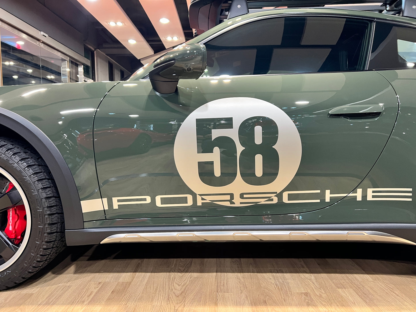 **2024 Porsche 911 Dakar總代理 全球限量 | 台北超跑專賣|TopAuto豐群汽車