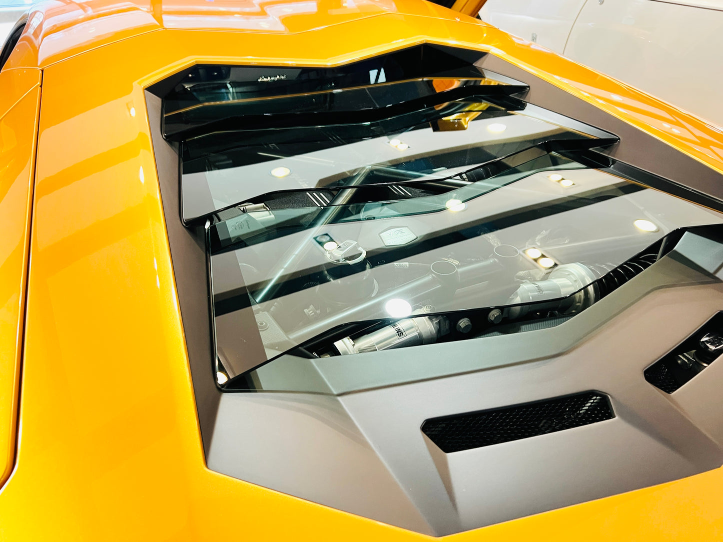 MY2017 Lamborghini Aventador LP700-4 總代理一手車