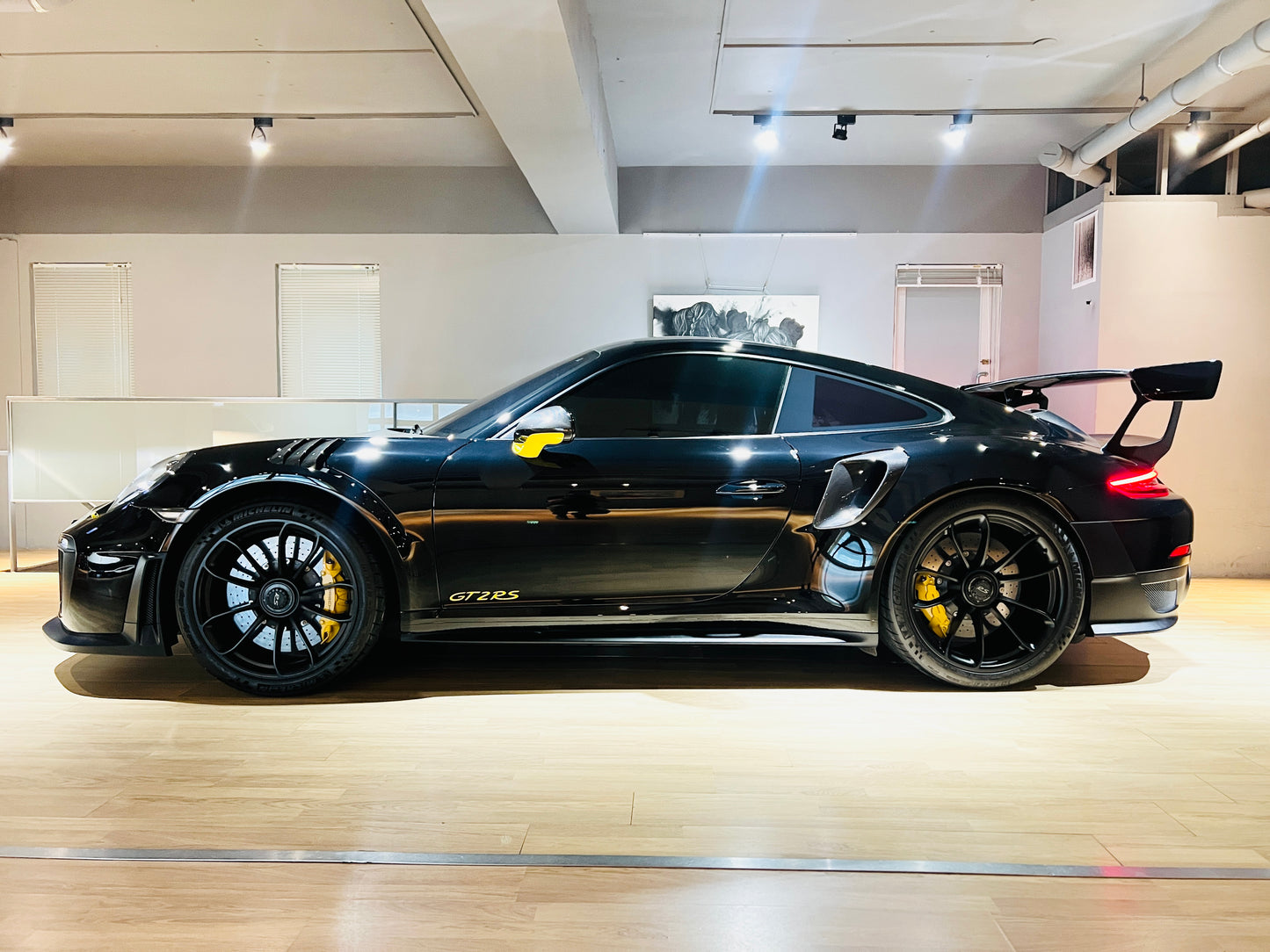 2019 Porsche 991 GT2 RS 總代理