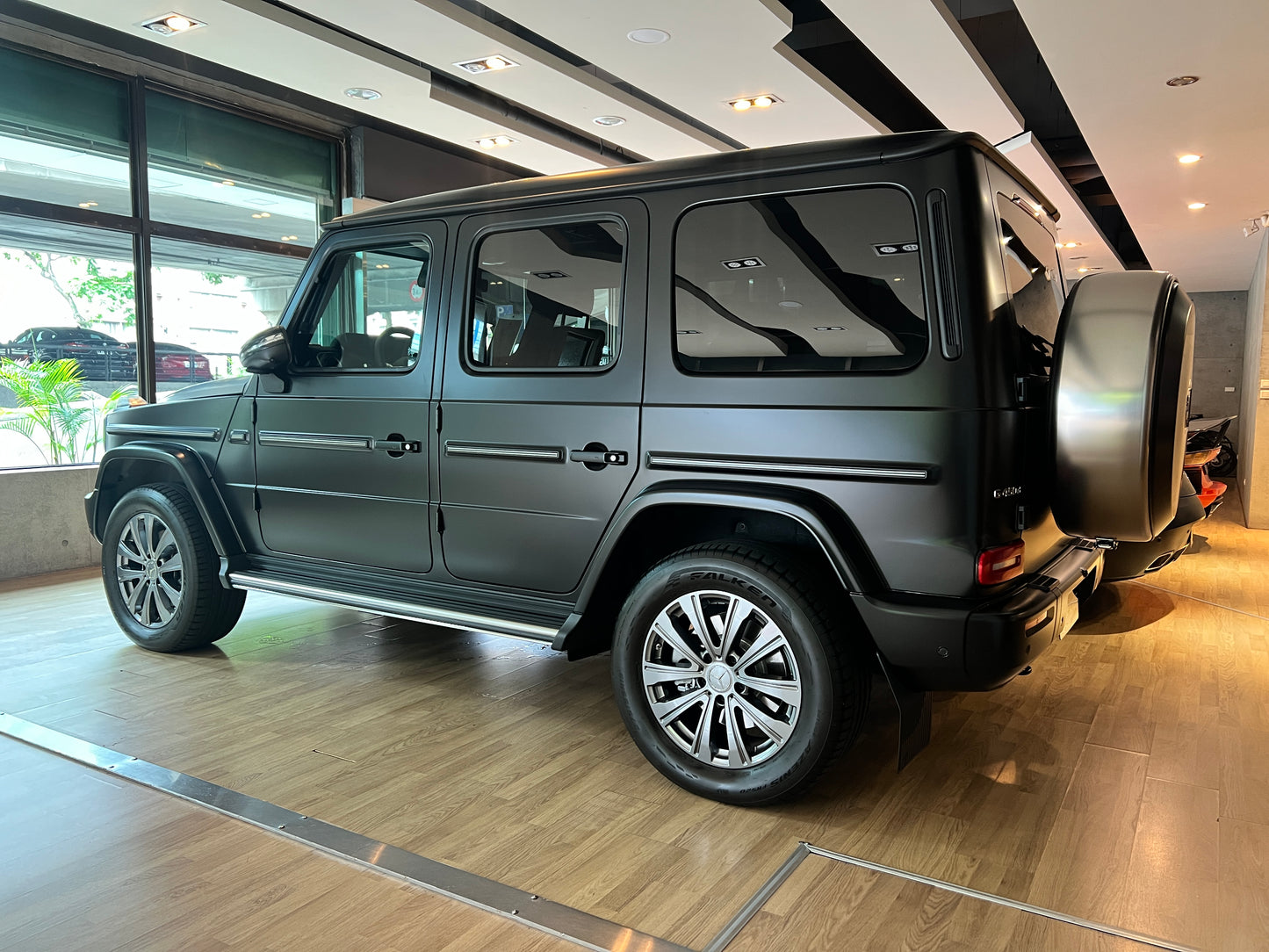 2025 Mercedes-Benz G450d 總代理|台北超跑專賣|TopAuto 豐群汽車