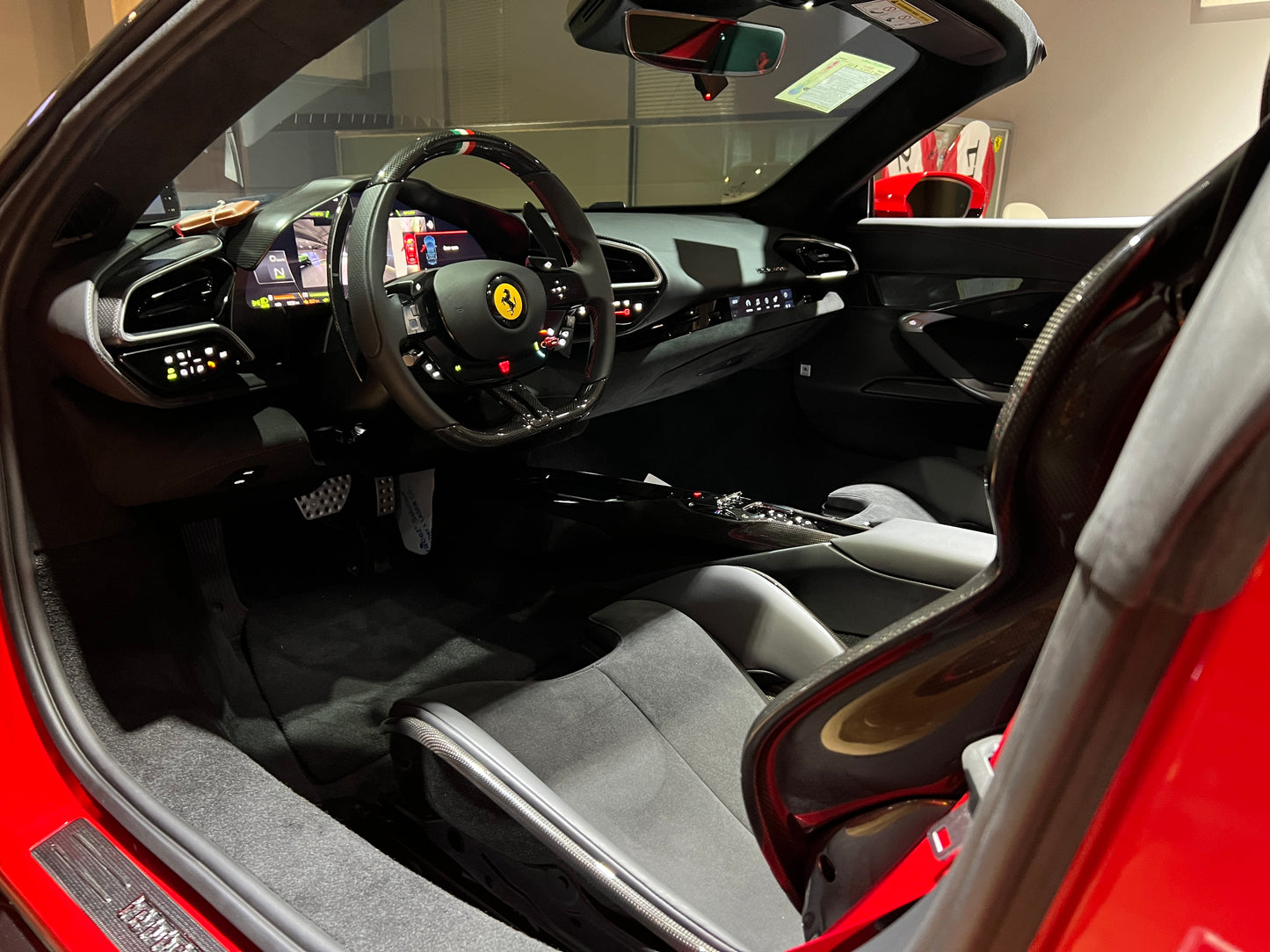 2024 Ferrari 296 GTS 總代理