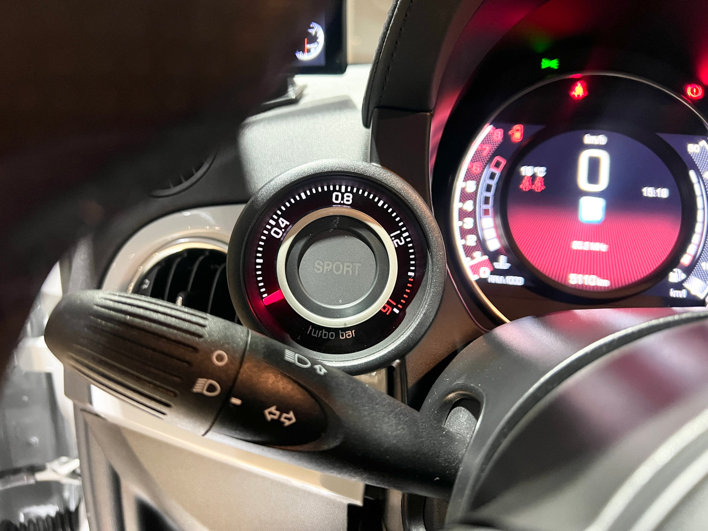 已售出-2022 Abarth 595 Competizione