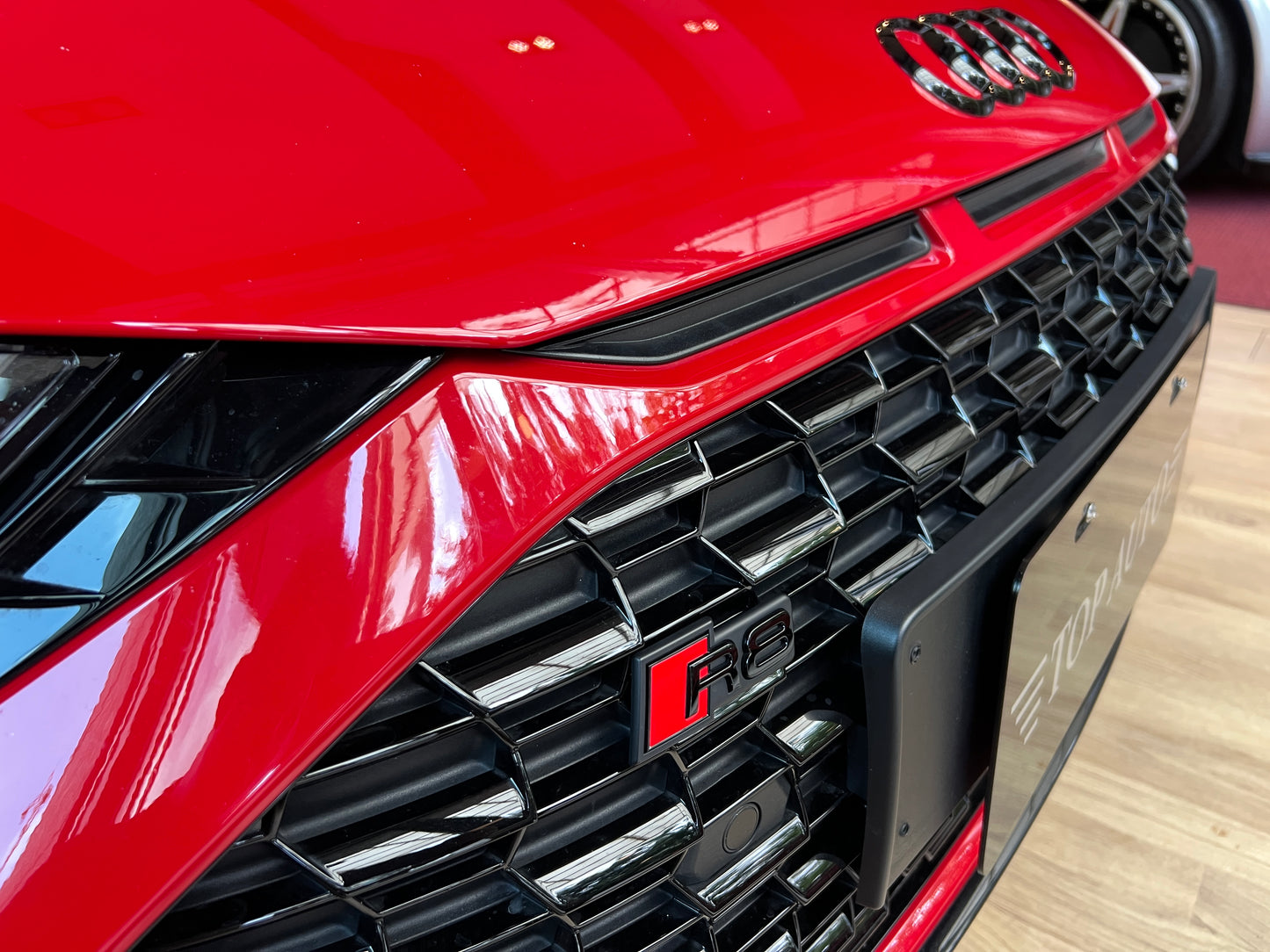 **2022 Audi R8 Performance Spyder Rwd |台北超跑專賣|TopAuto 豐群汽車
