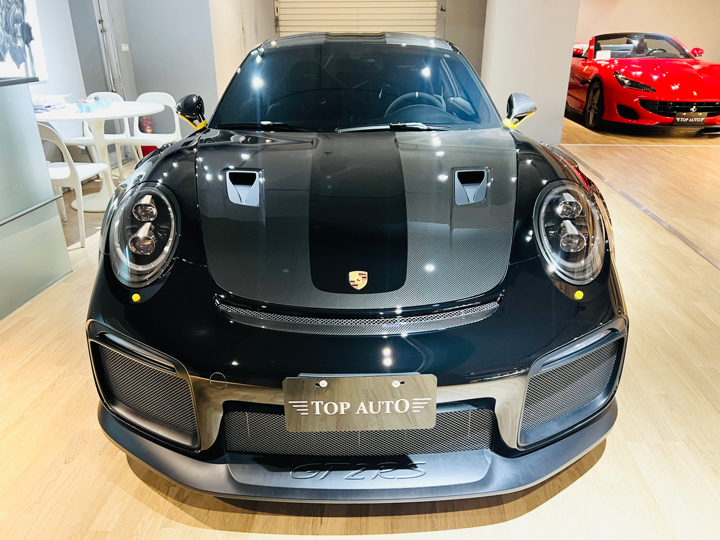 2019 Porsche 991 GT2 RS 總代理