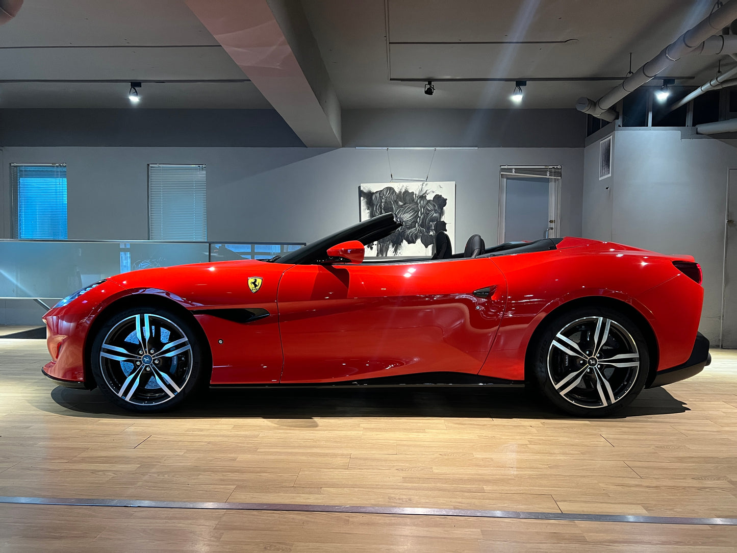 已售出-2019 Ferrari Portofino 總代理