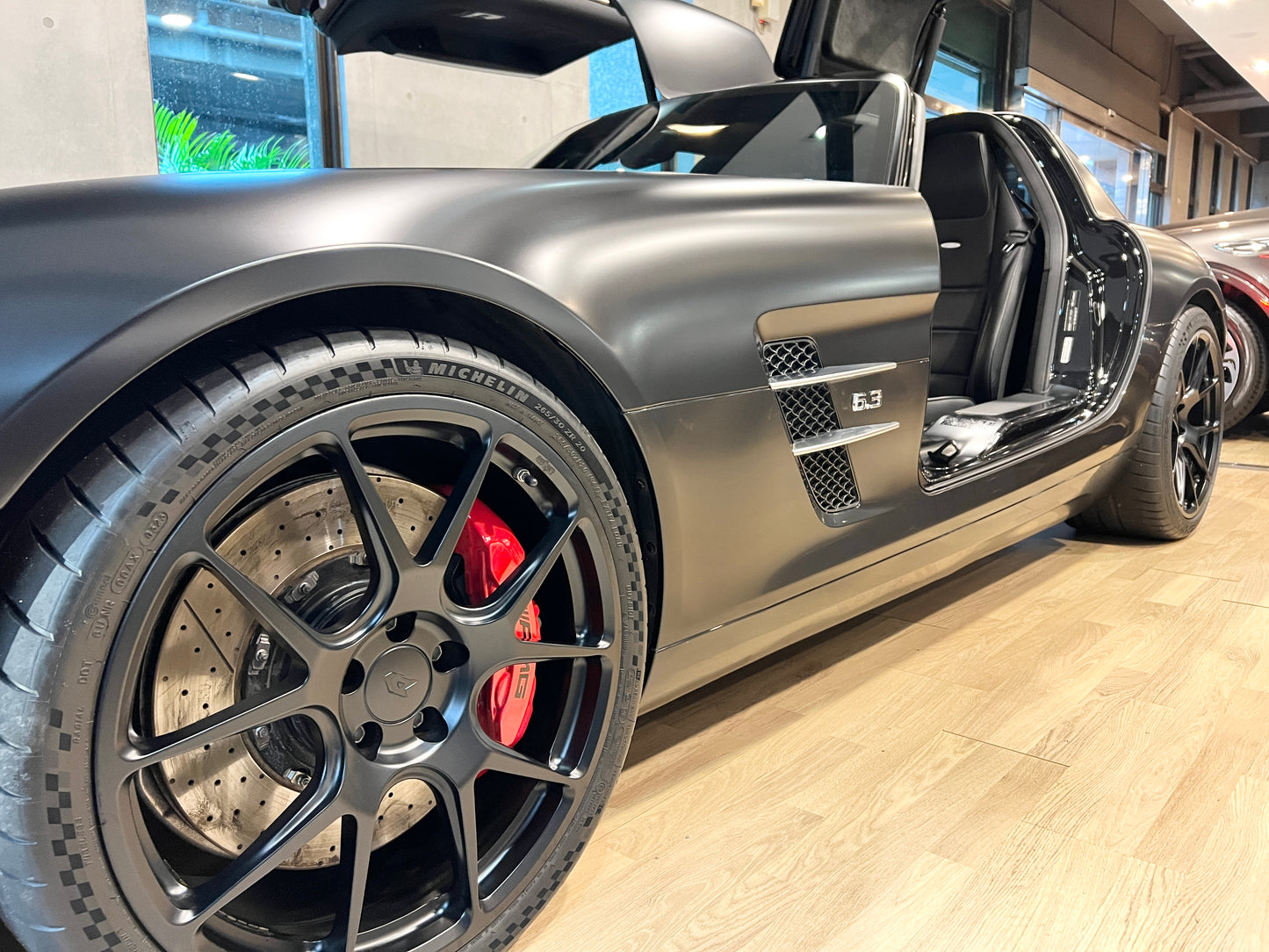 2010 Mercedes-Benz SLS AMG |台北超跑專賣|TopAuto 豐群汽車
