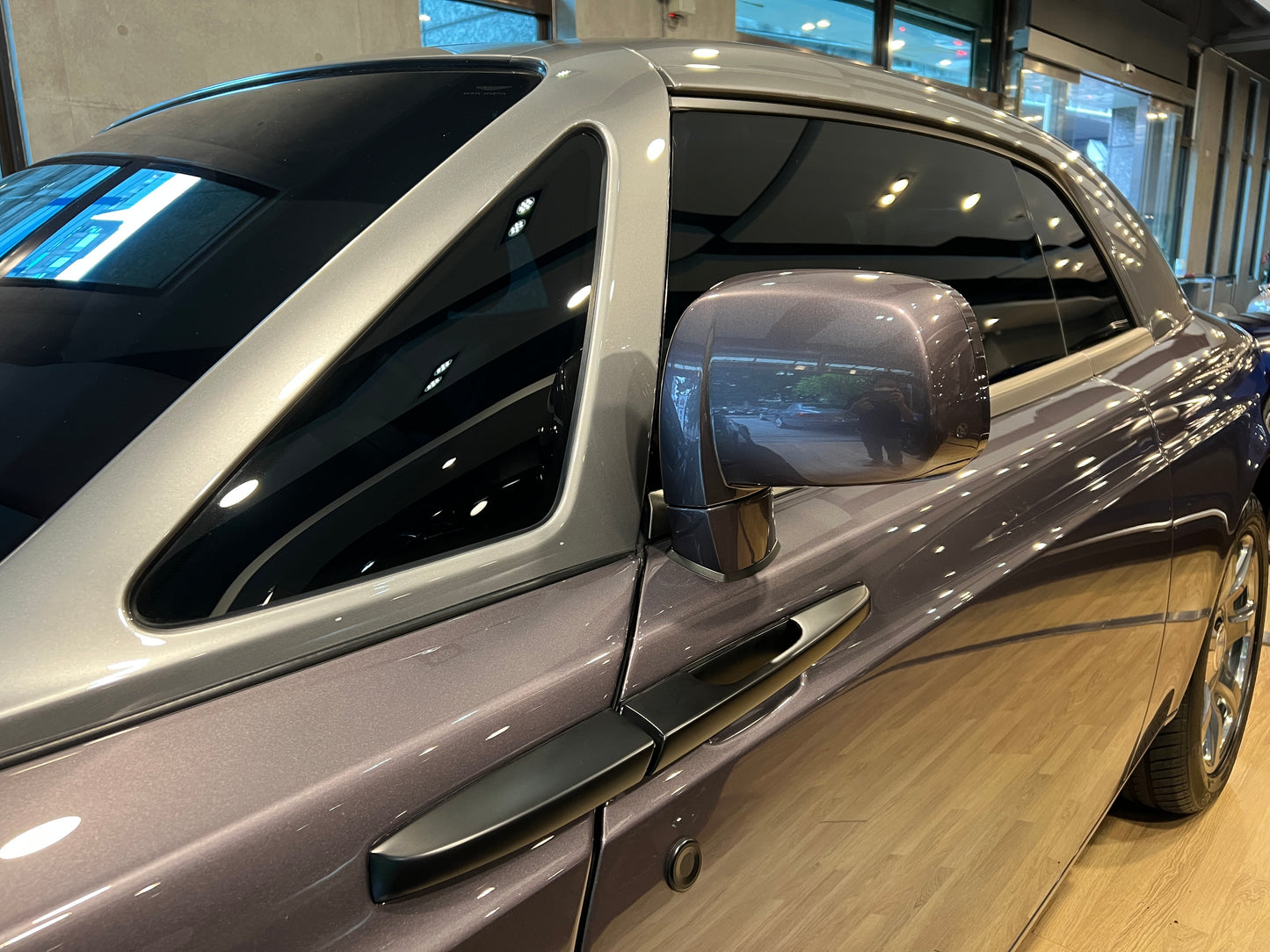 已售出-2015 Rolls Royce Phantom Coupe