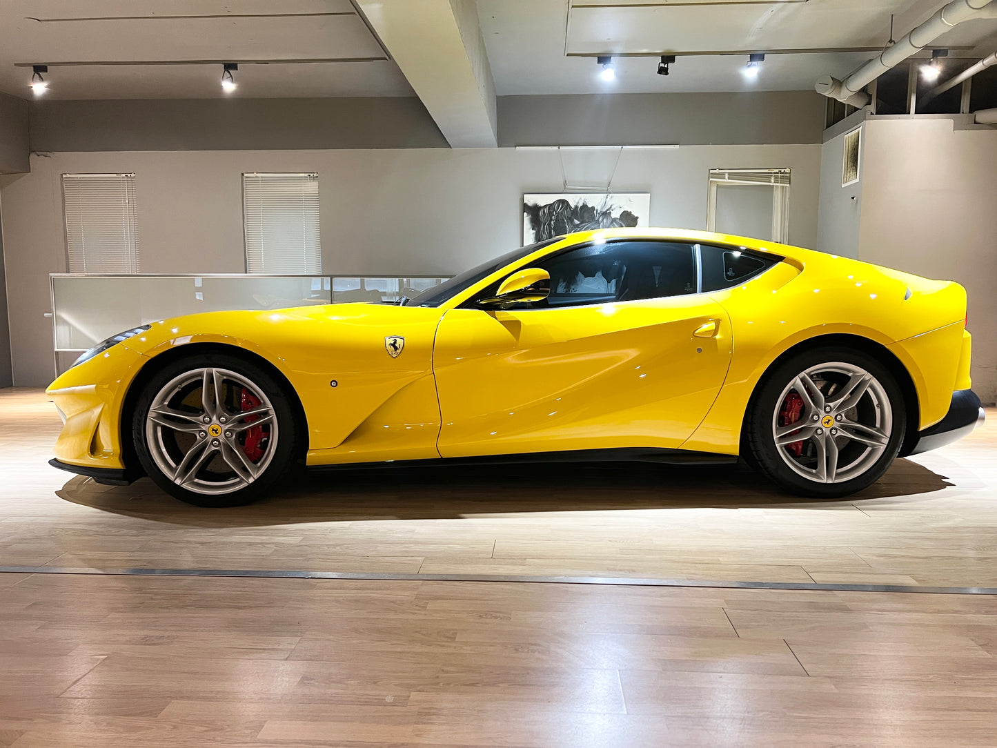 2018 Ferrari 812 Superfast 總代理
