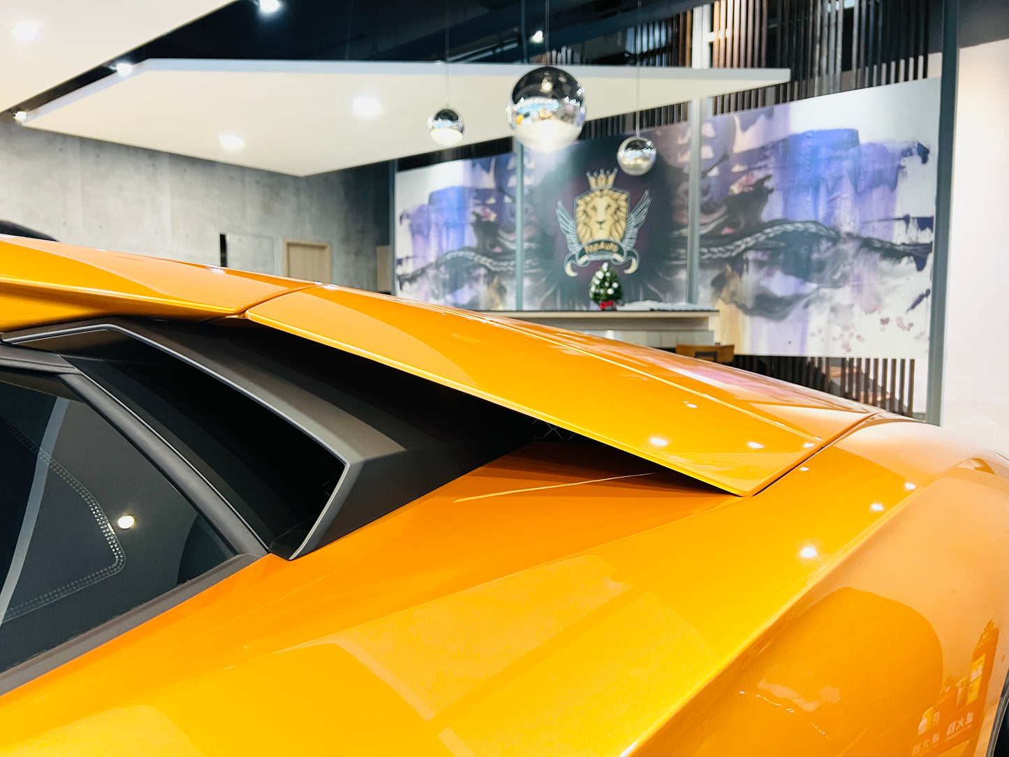 MY2017 Lamborghini Aventador LP700-4 總代理一手車