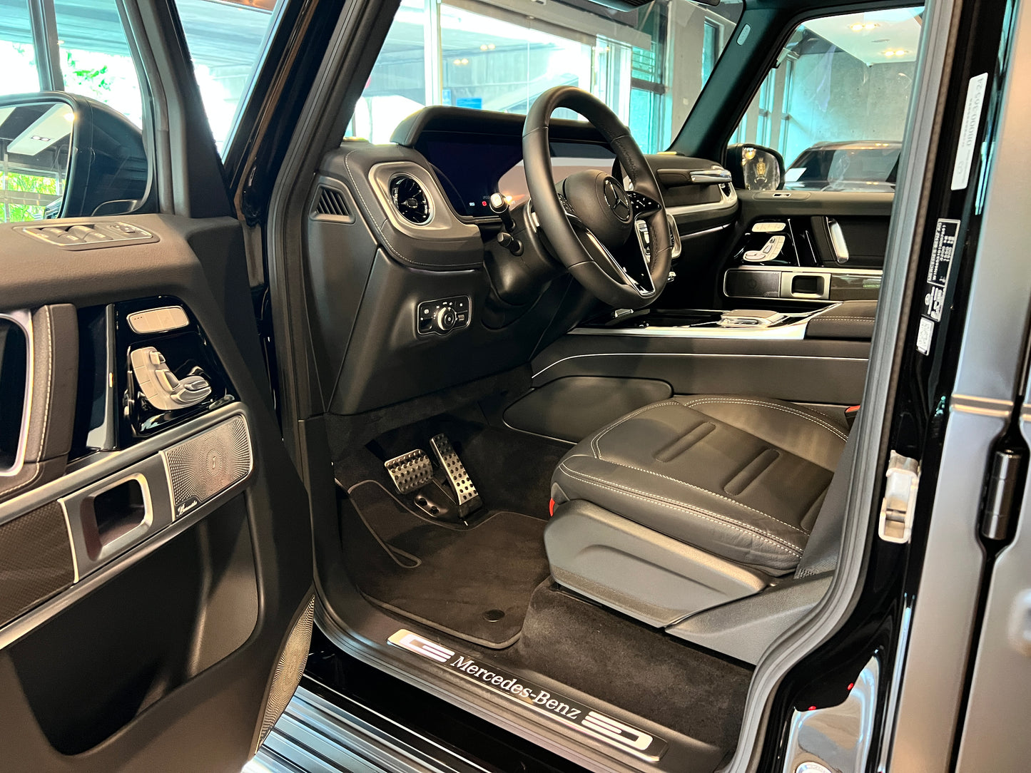 2025 Mercedes-Benz G450d 總代理|台北超跑專賣|TopAuto 豐群汽車