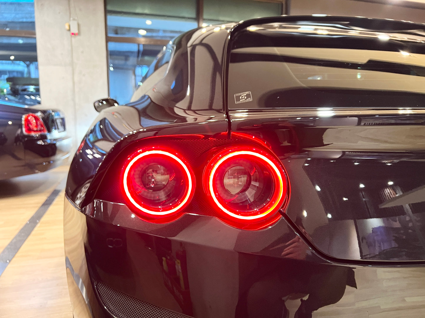 2019 Ferrari GTC4 Lusso T 總代理