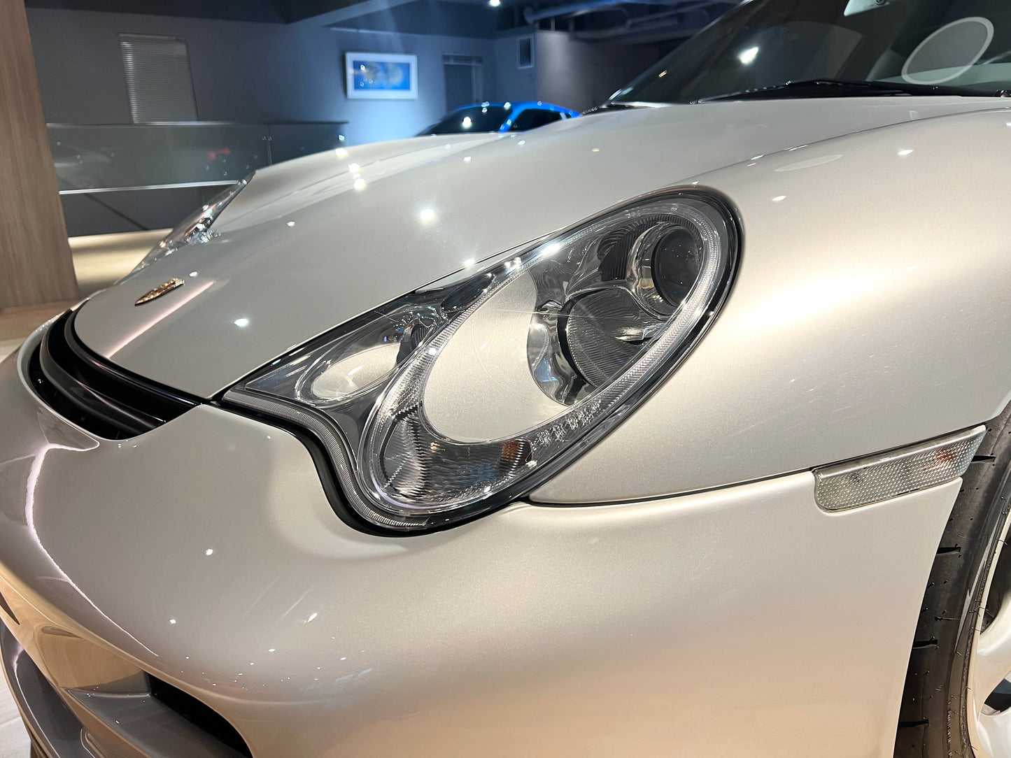 2001 Porsche 996 GT2 總代理