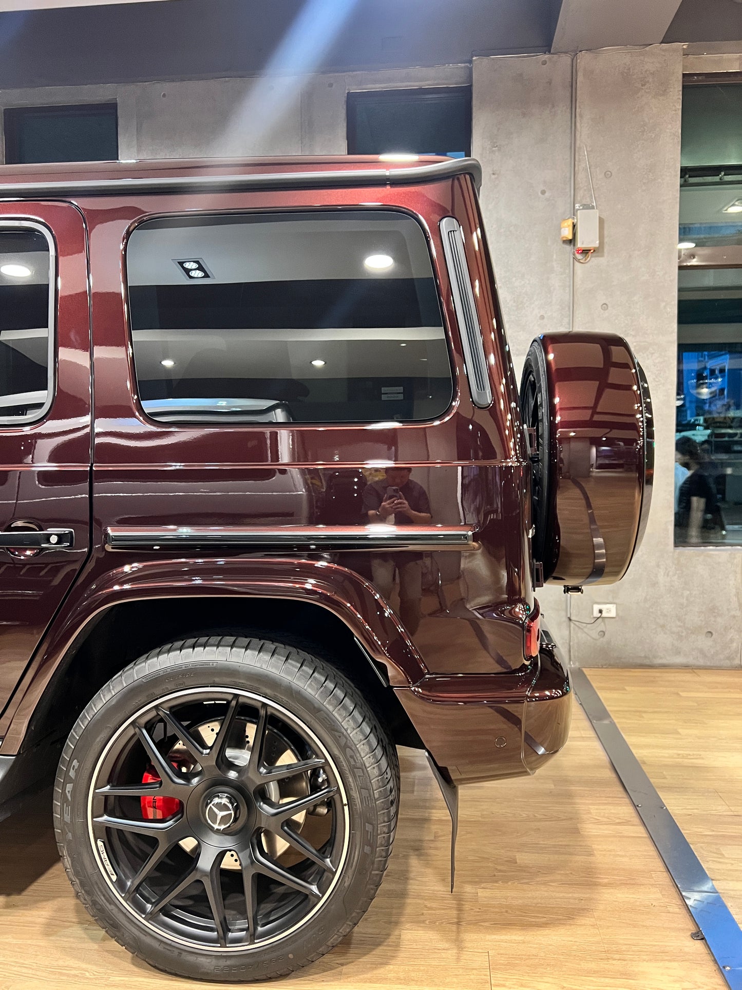 **2025 Mercedes-AMG New G63
總代理 |台北超跑專賣|TopAuto 豐群汽車