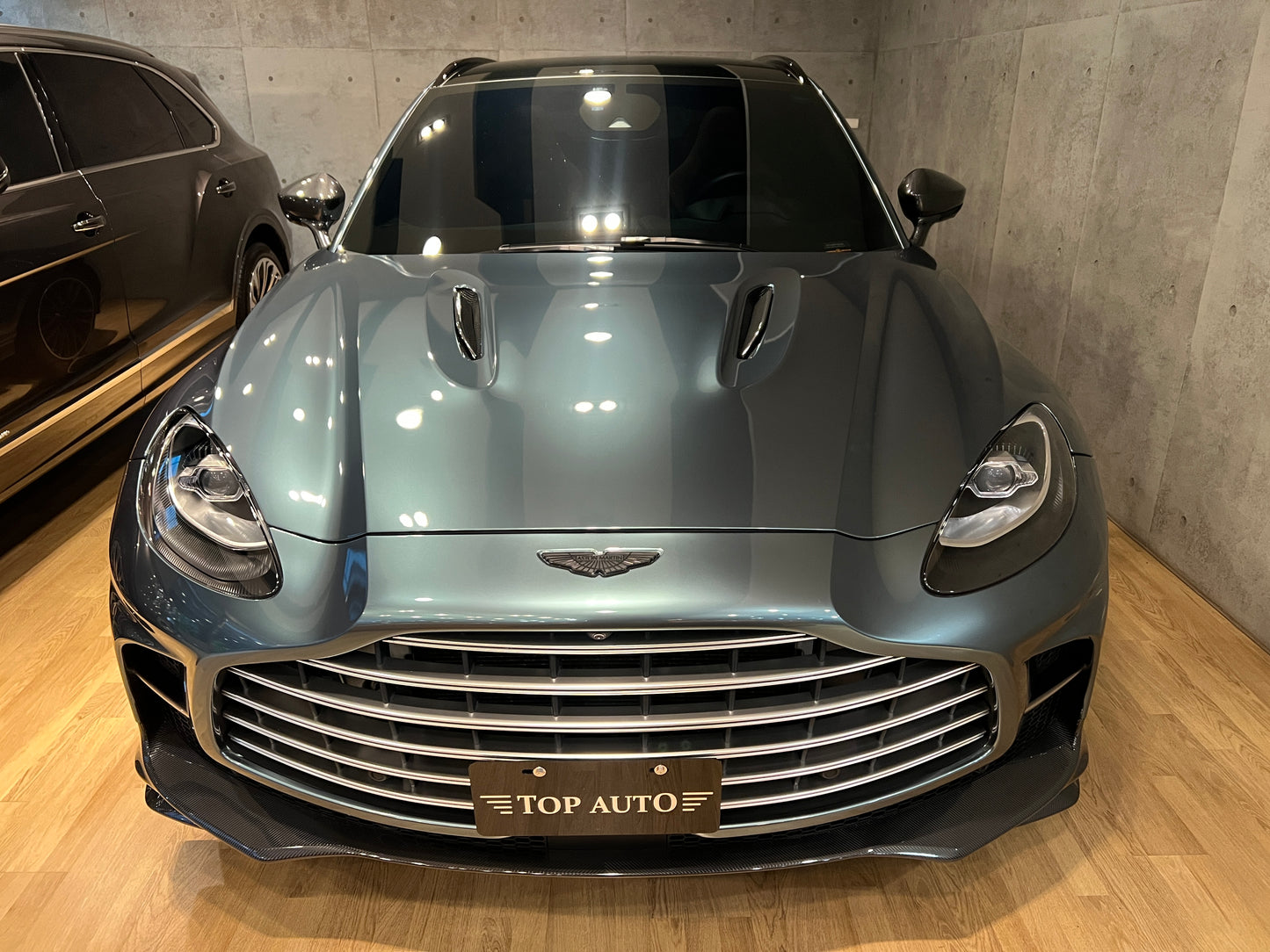 **2023 Aston Martin DBX707 總代理|台北超跑專賣|TopAuto 豐群汽車