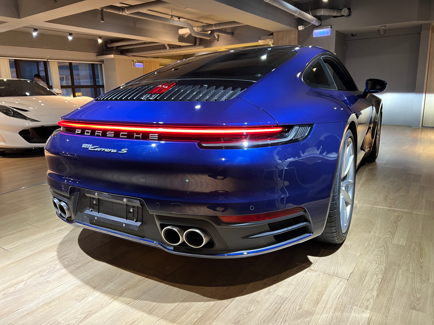 2020 Porsche 992 Carrera S總代理