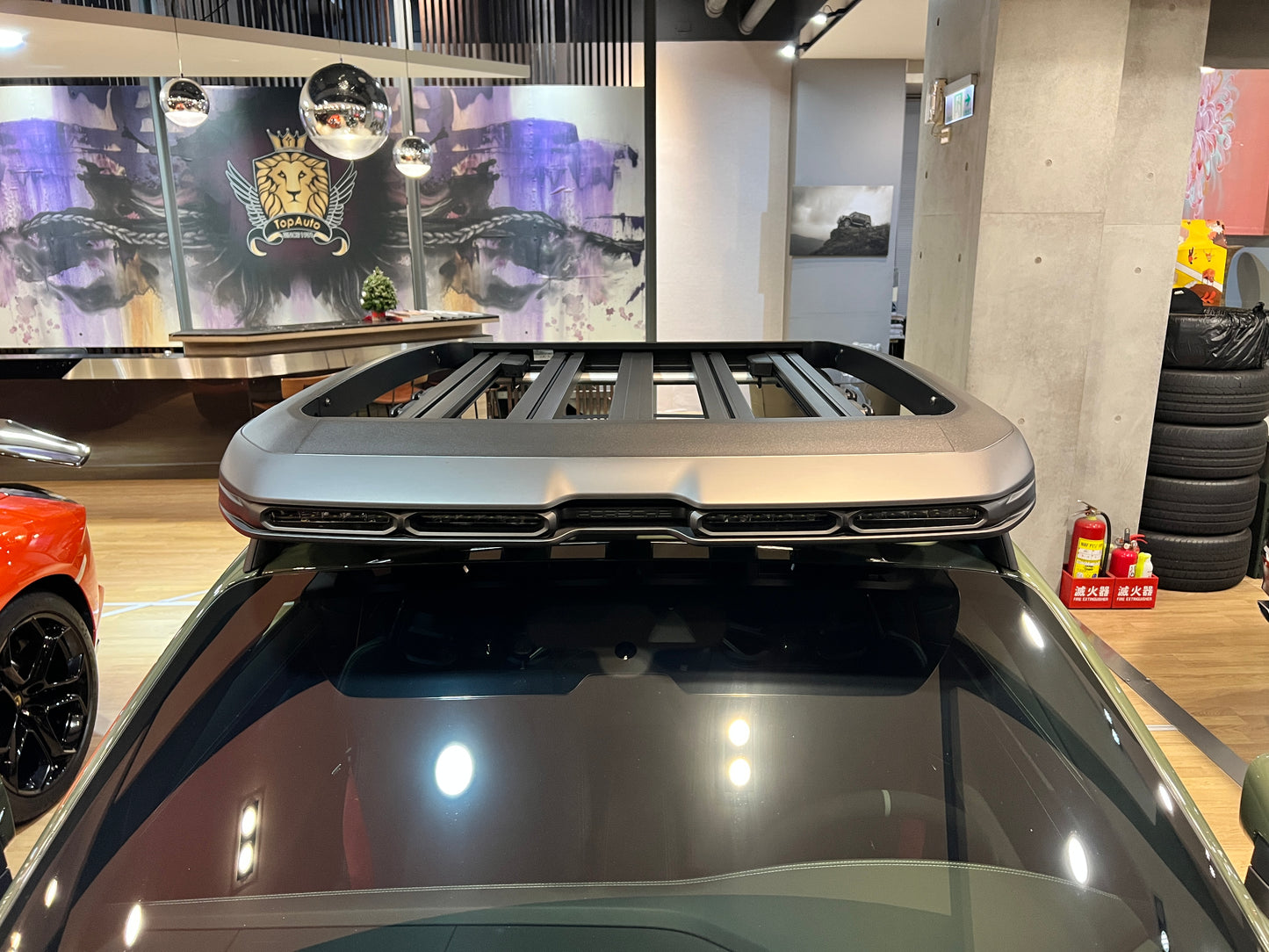 **2024 Porsche 911 Dakar總代理 全球限量 | 台北超跑專賣|TopAuto豐群汽車