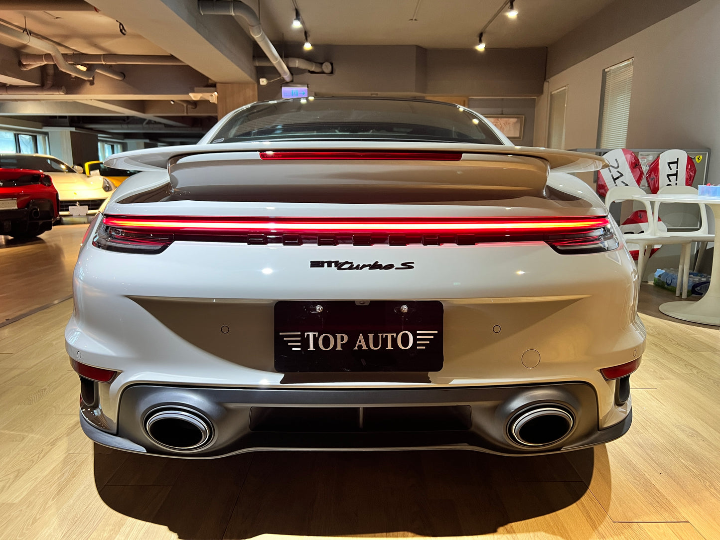 **2022 Porsche 992.1 Turbo S總代理 |台北超跑專賣|TopAuto豐群汽車