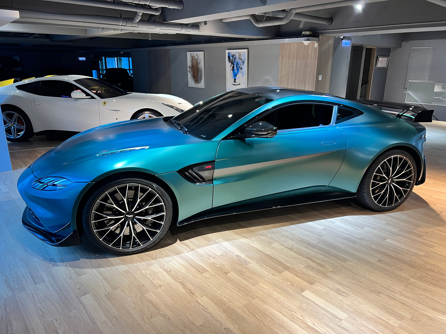 2022 AstonMartin Vantage F1 Edition總代理|台北超跑專賣|TopAuto豐群汽車