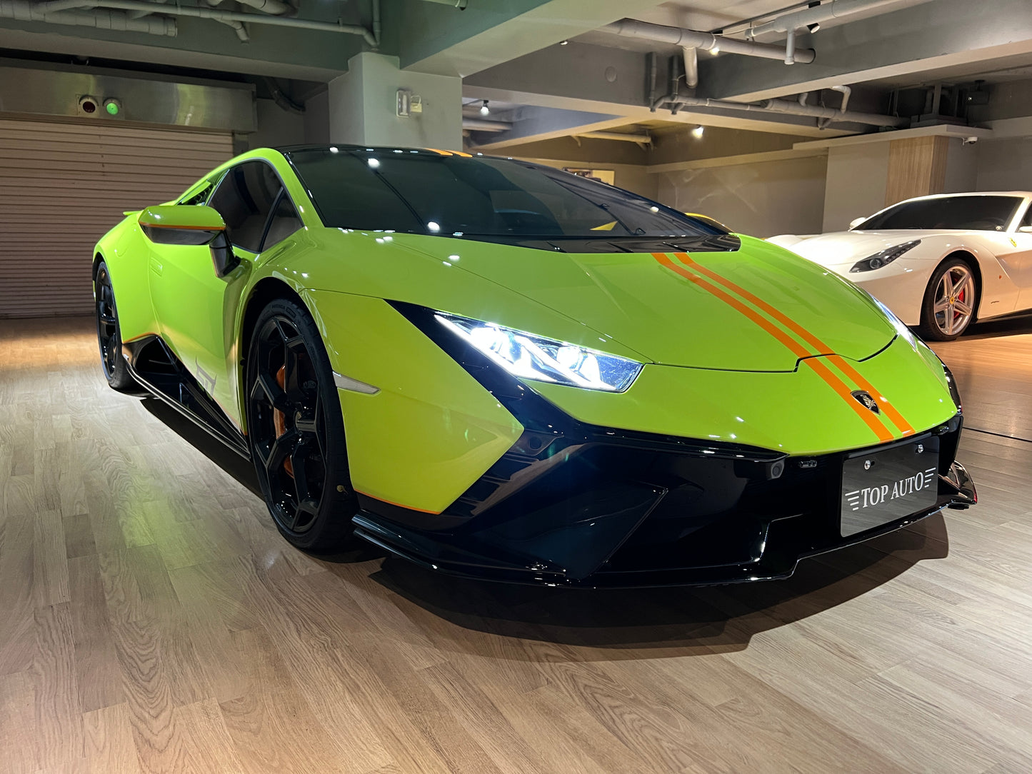 2023 Lamborghini Huracan Tecnica 總代理