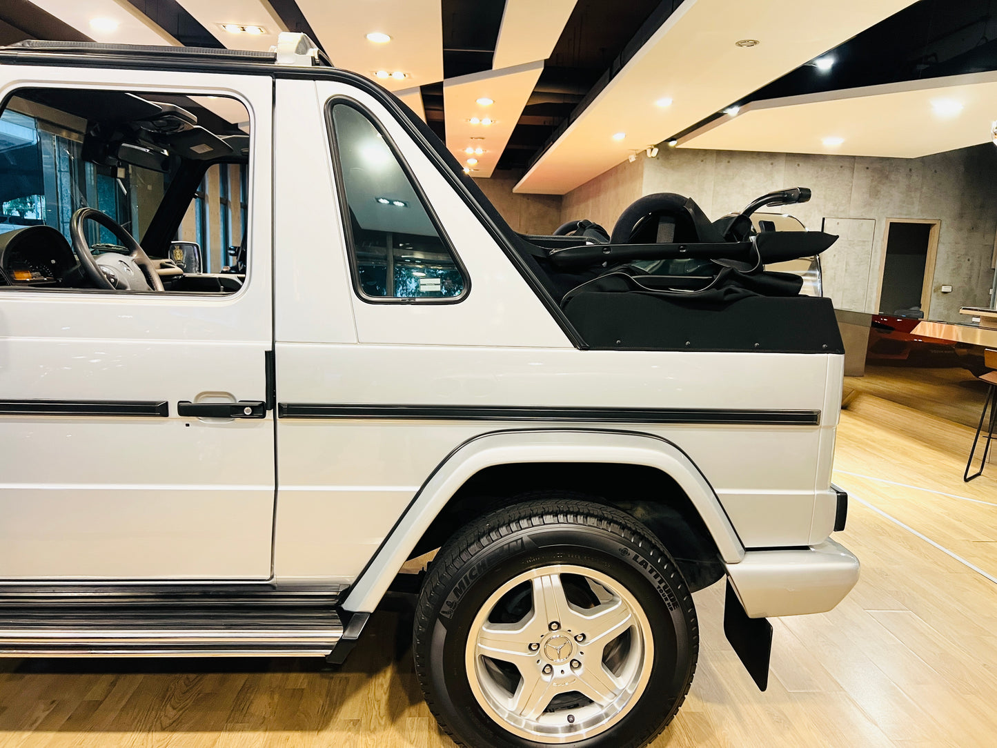 **2007 Mercedes-Benz G320 CDI Cabriolet 總代理|台北超跑專賣|TopAuto 豐群汽車
