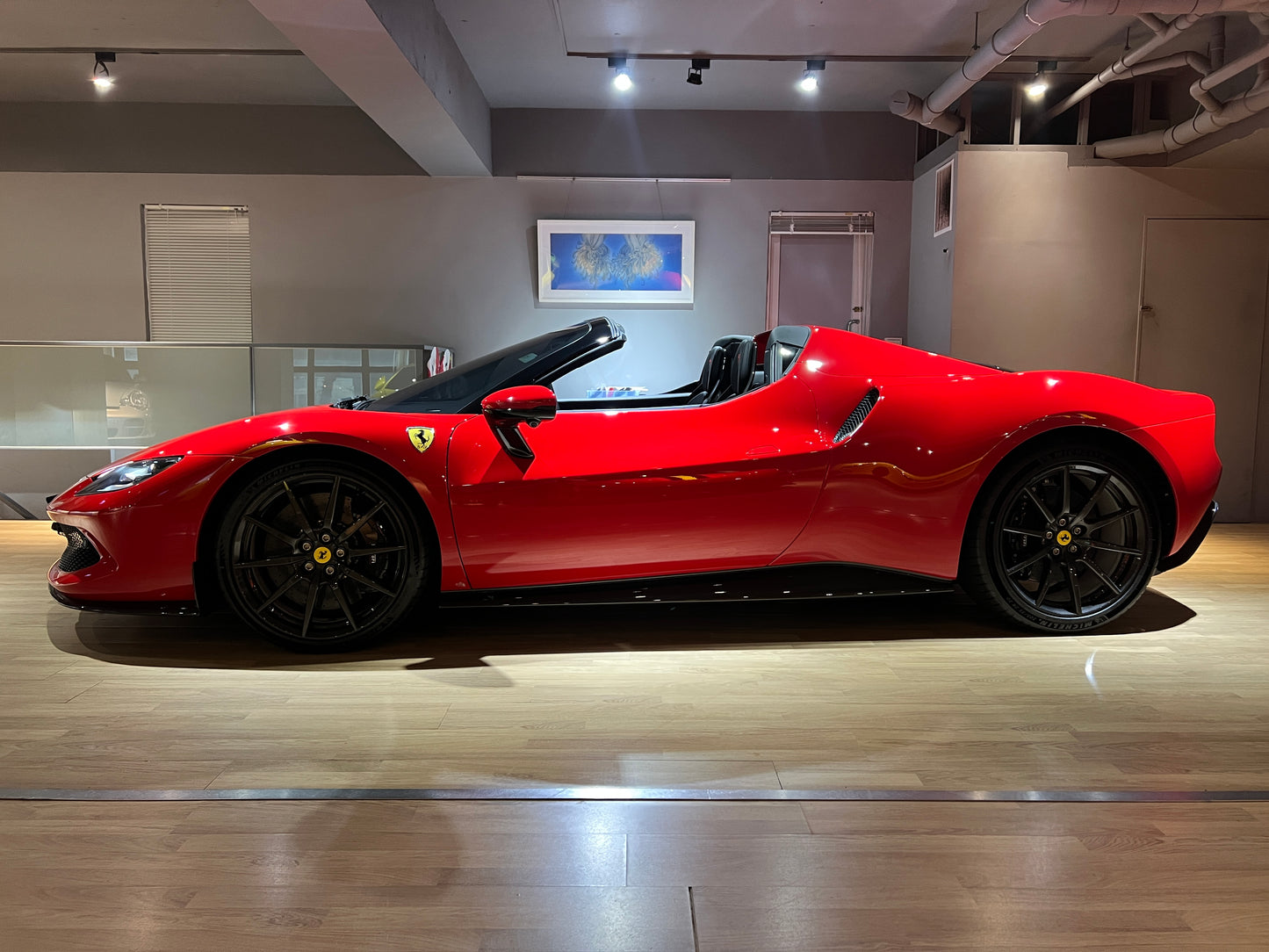 2024 Ferrari 296 GTS 總代理
