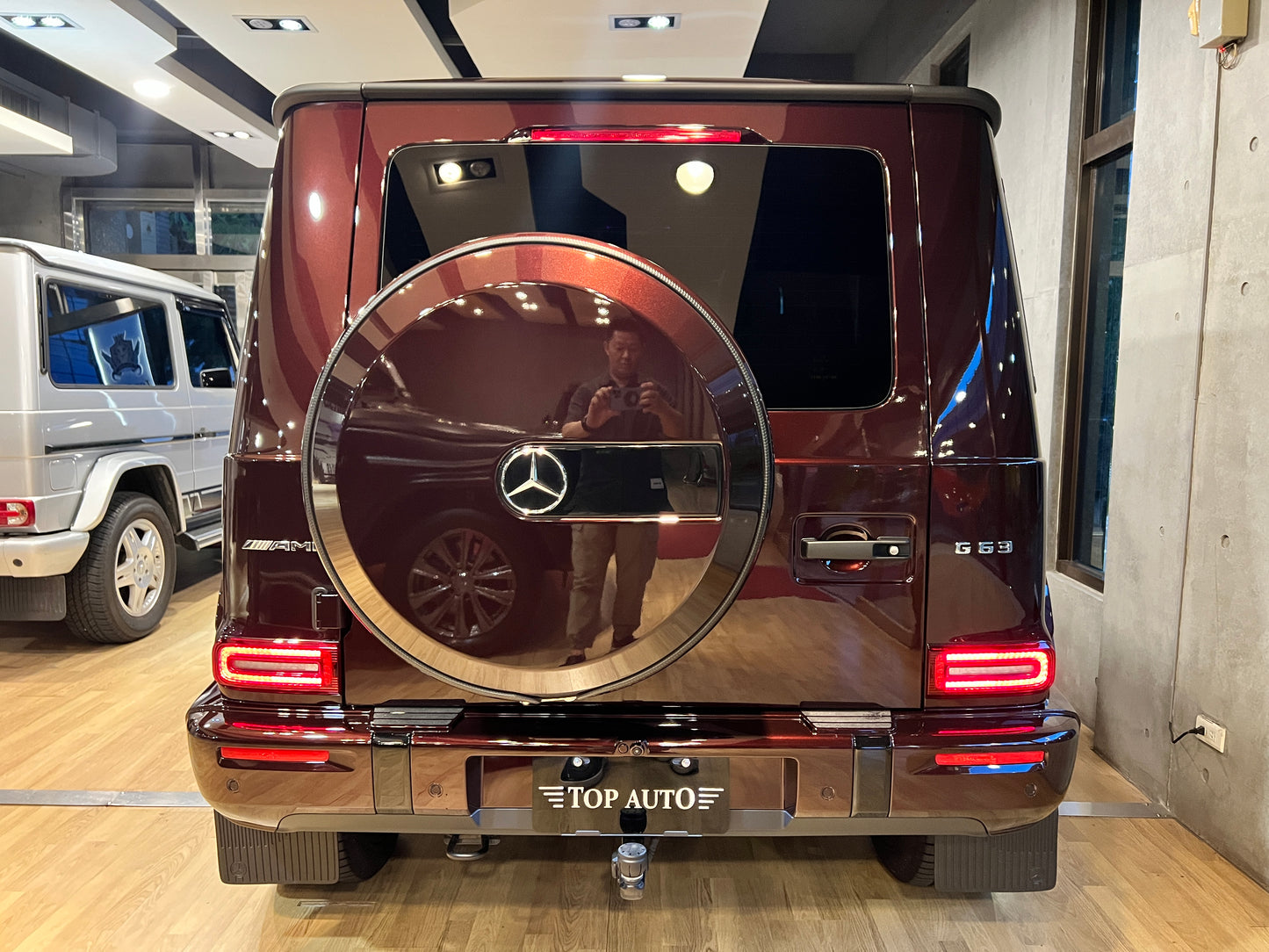 **2025 Mercedes-AMG New G63
總代理 |台北超跑專賣|TopAuto 豐群汽車