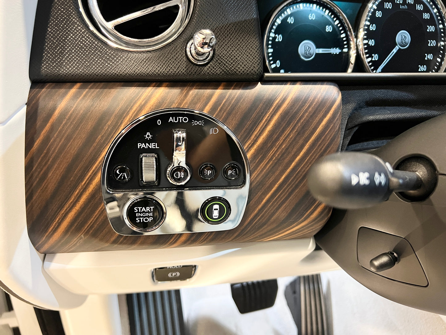 已售出-2019 Rolls Royce Cullinan