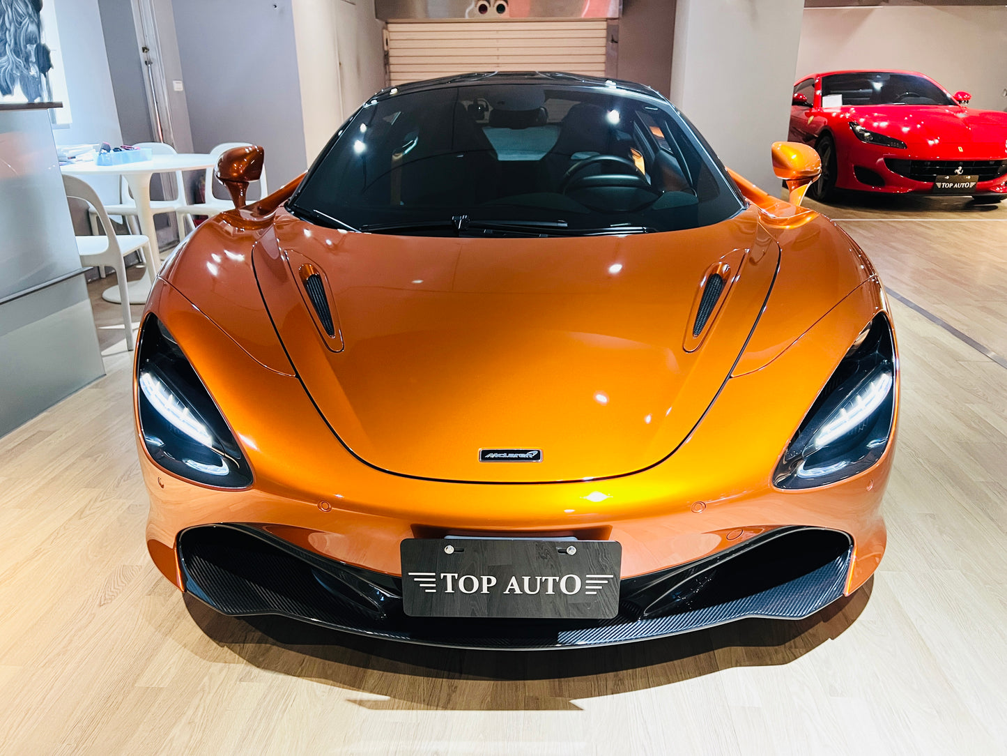 **2019 McLaren 720S Coupe 總代理