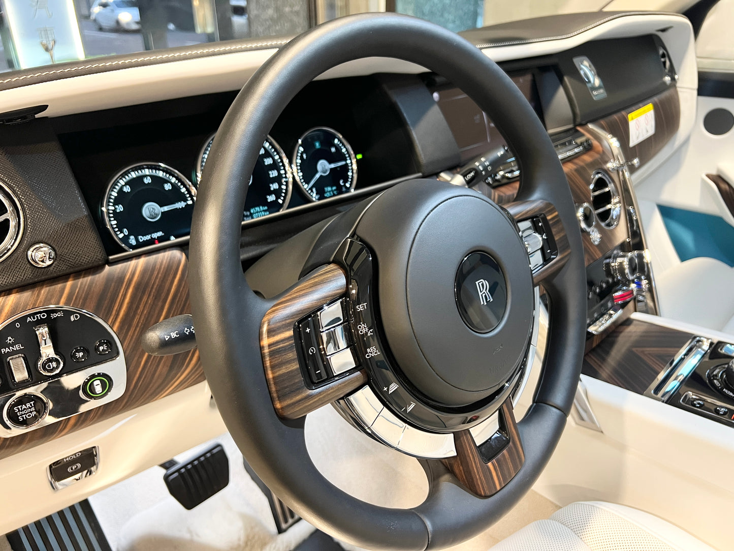 已售出-2019 Rolls Royce Cullinan