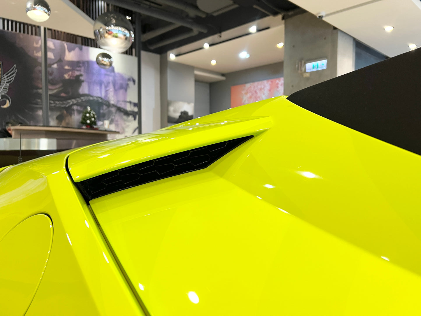 已售出-2018 Lamborghini Huracan Spyder一手車 總代理